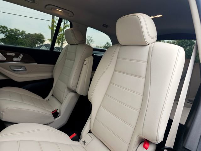 Certified 2022 Mercedes-Benz GLS 450 4MATIC image 27