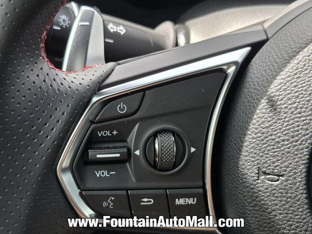 Certified 2025 Acura TLX w/ A-SPEC Package AWD/4WD image 20