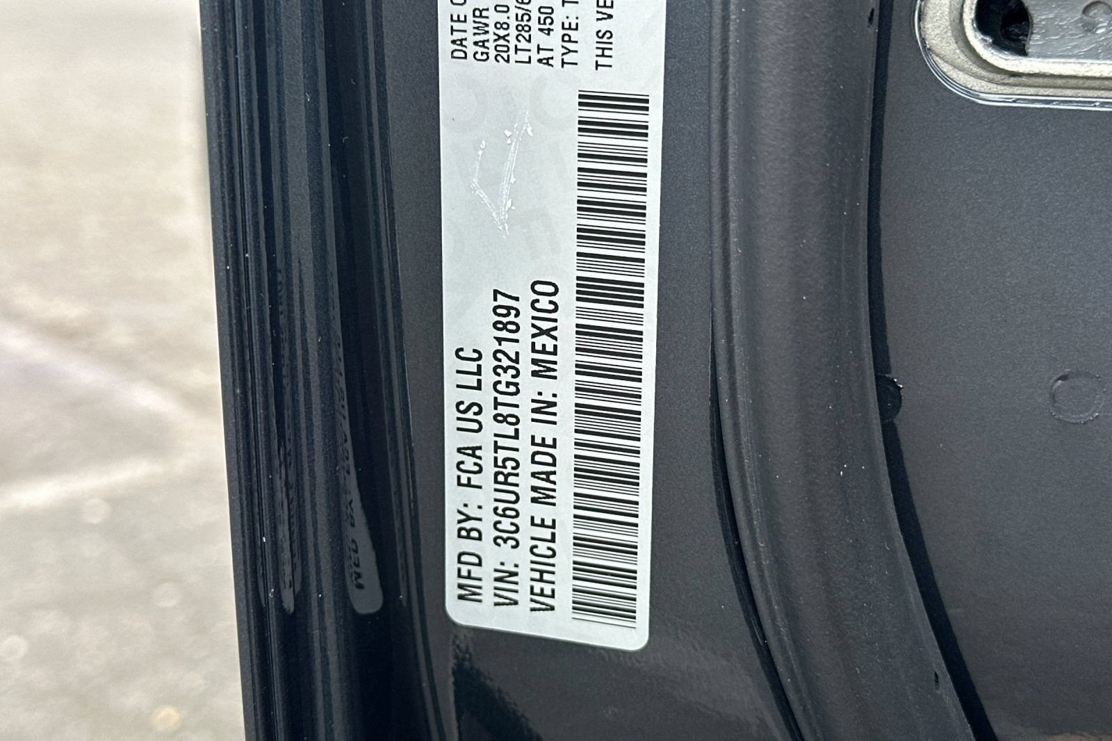 New 2026 RAM 2500 Limited AWD/4WD image 27