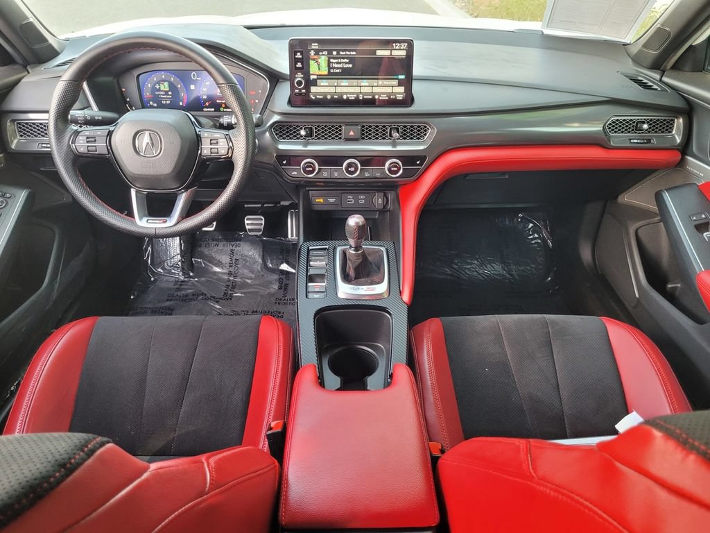 Certified 2024 Acura Integra Type S FWD image 16