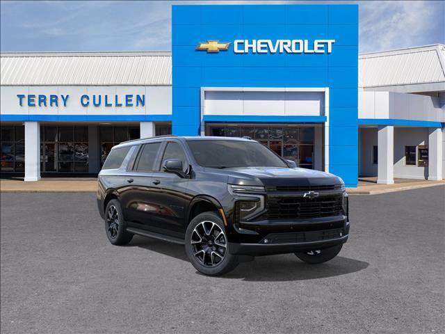 New 2026 Chevrolet Suburban RST w/ Comfort Package