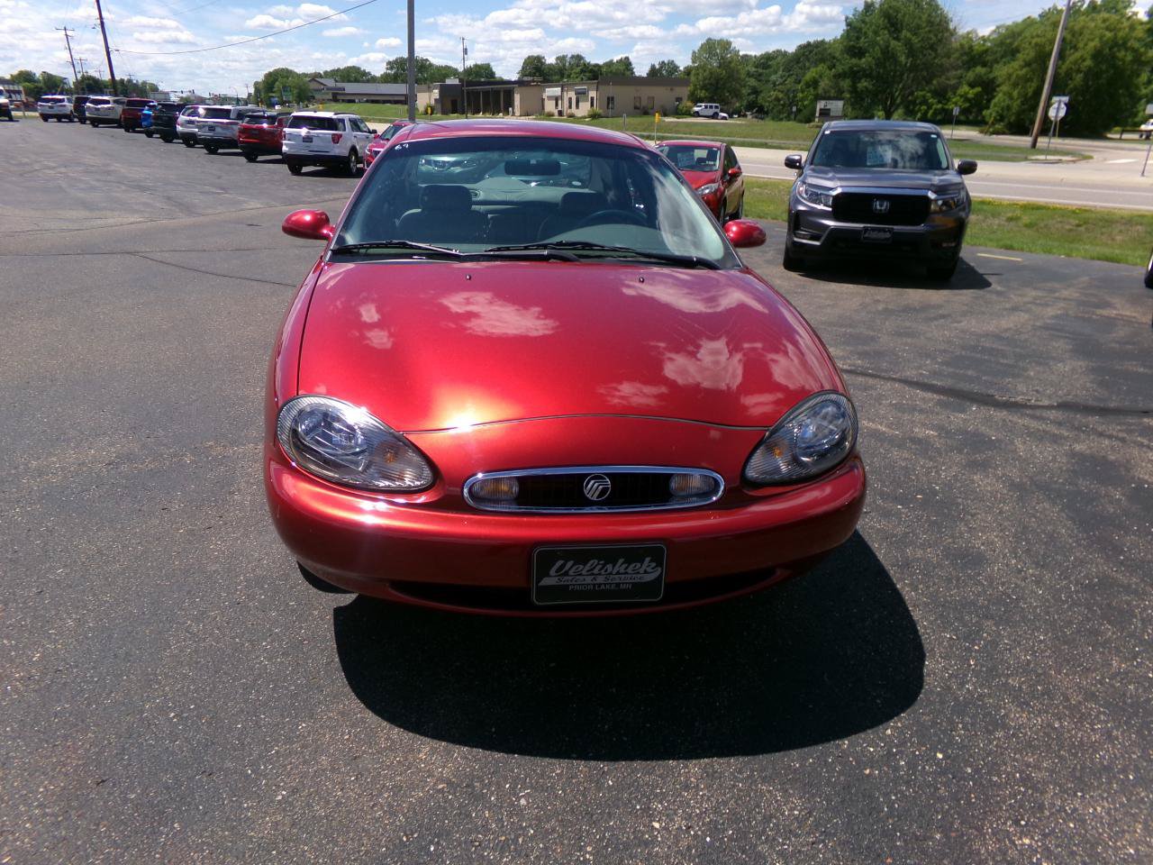 Used 1999 Mercury Sable LS FWD image 4
