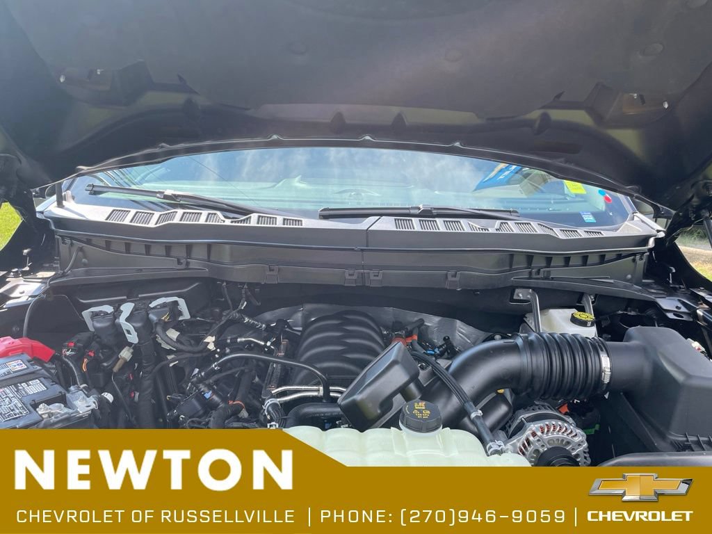 Used 2026 Ford F150 Tremor AWD/4WD image 46