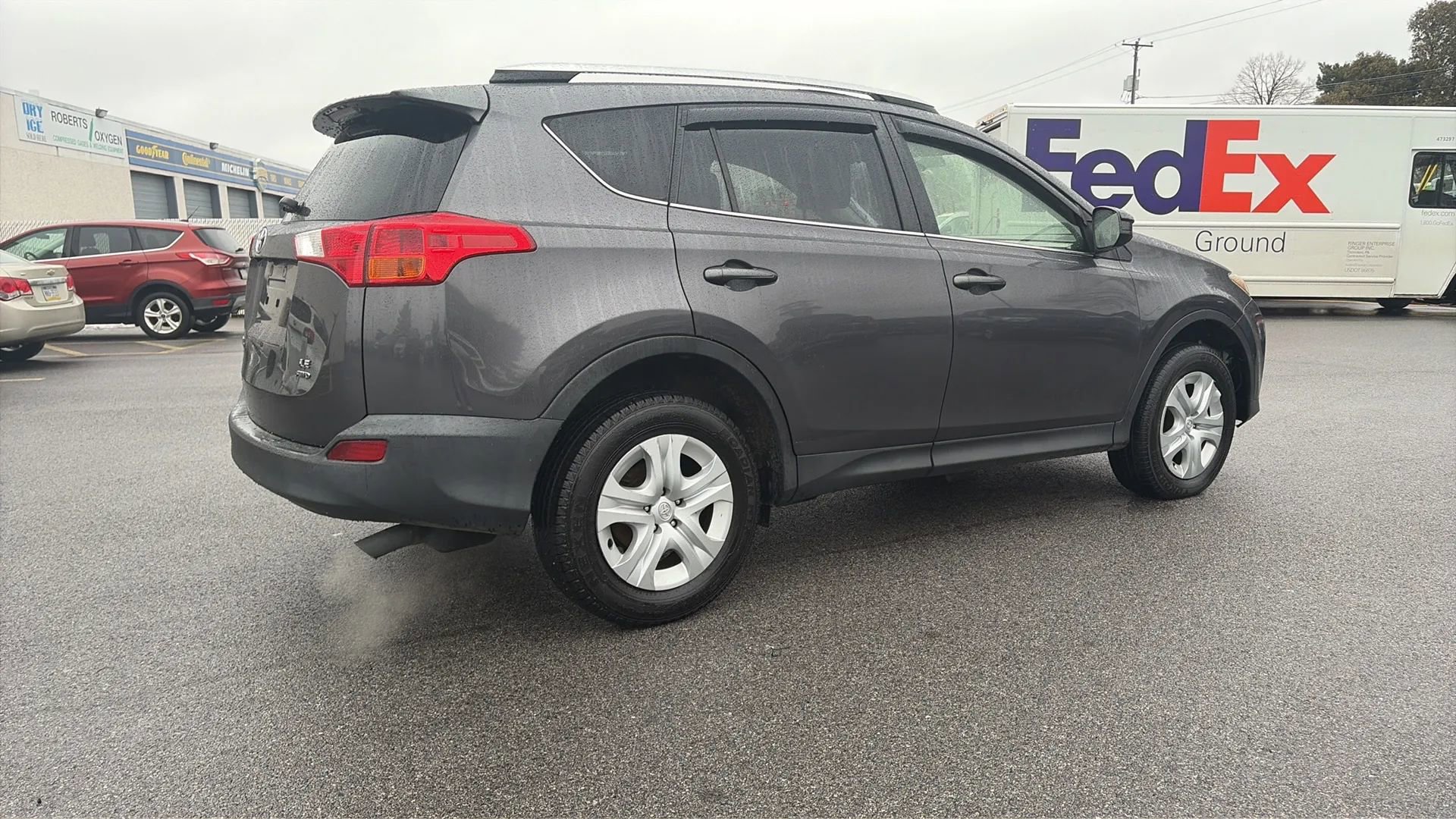 Used 2015 Toyota RAV4 LE image 11