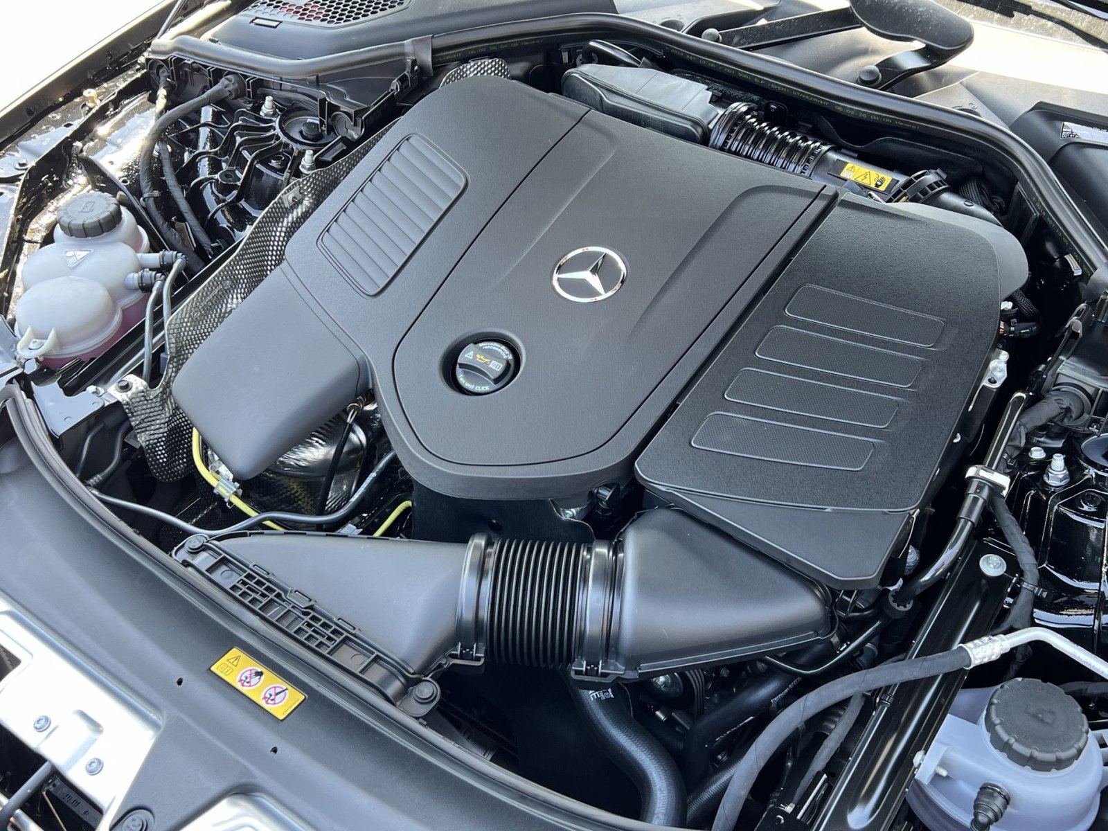 New 2026 Mercedes-Benz E 350 4MATIC Sedan image 27