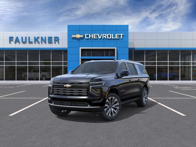 New 2026 Chevrolet Suburban High Country AWD/4WD image 9