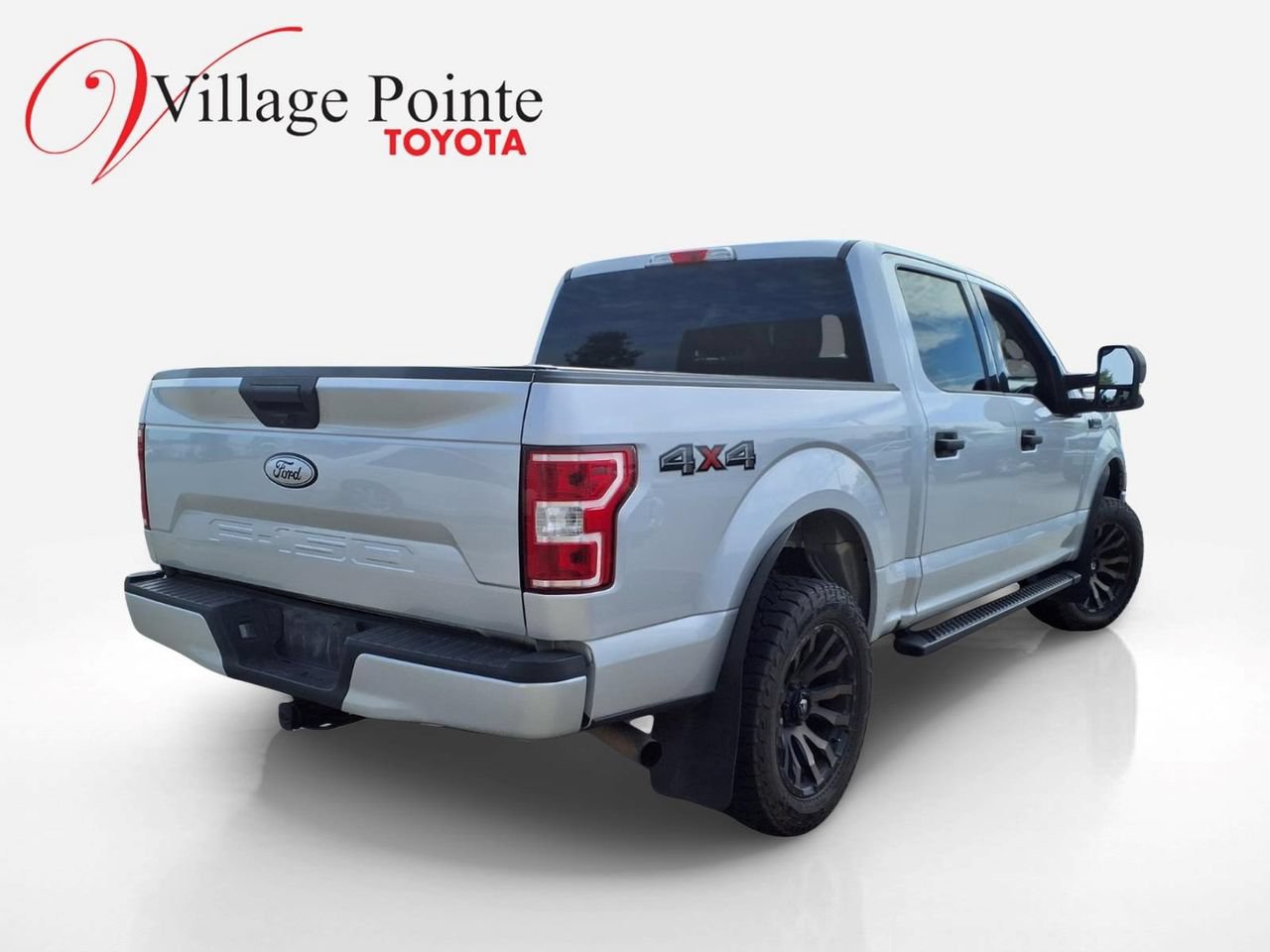 Used 2018 Ford F150 XLT AWD/4WD image 5