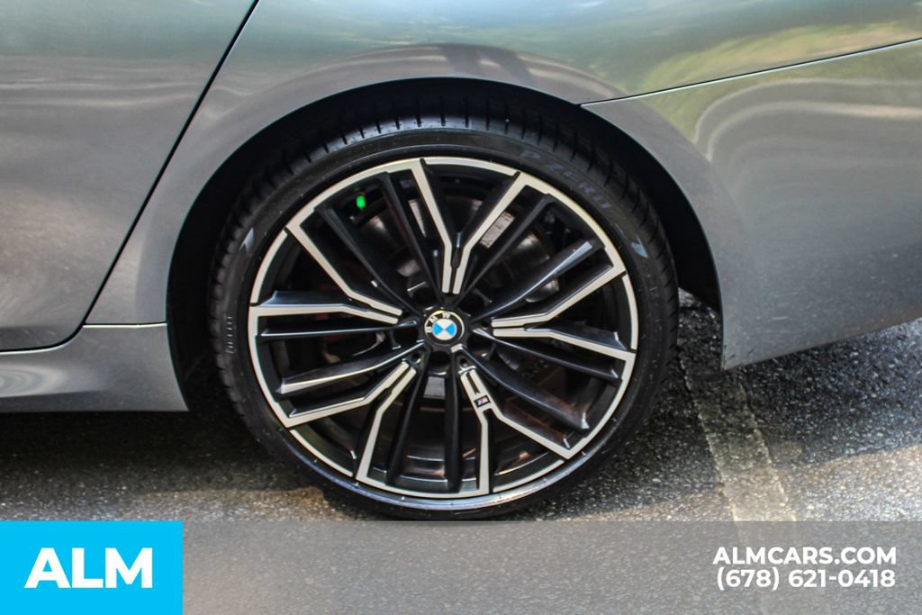 Used 2023 BMW 530i w/ M Sport Package RWD image 15