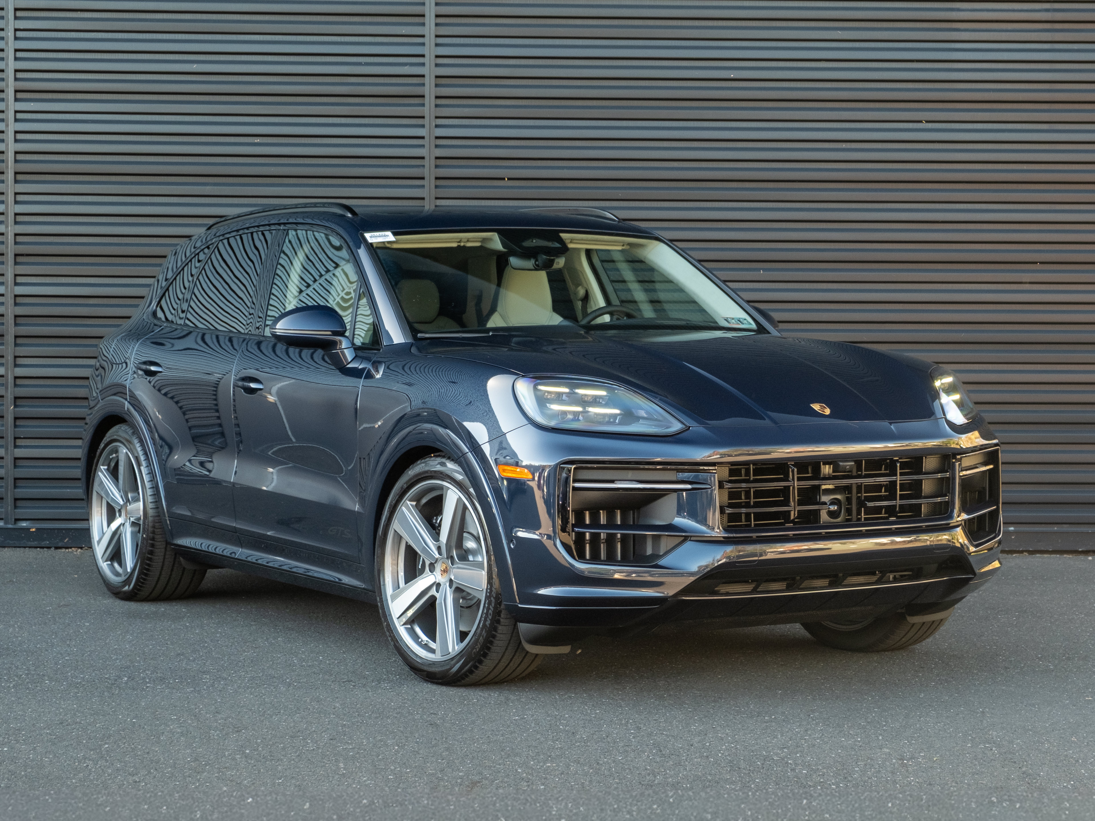 New 2026 Porsche Cayenne GTS AWD/4WD image 10