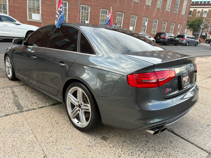 Used 2016 Audi S4 Premium Plus AWD/4WD image 5