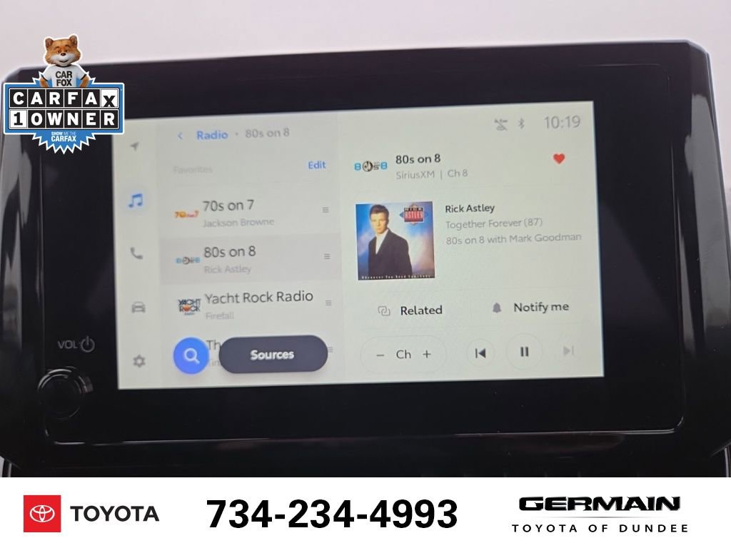 Certified 2025 Toyota Corolla LE image 29