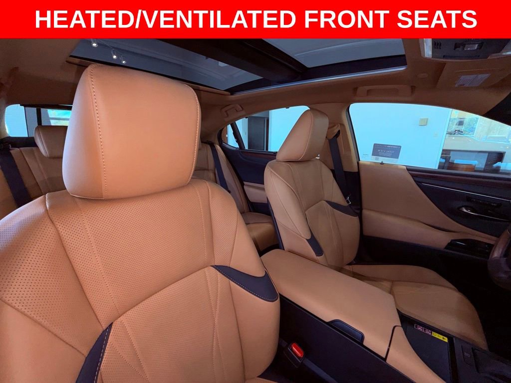 Certified 2024 Lexus ES 350 Ultra Luxury image 16