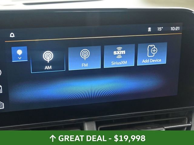 Used 2025 Chevrolet Trax LT image 27