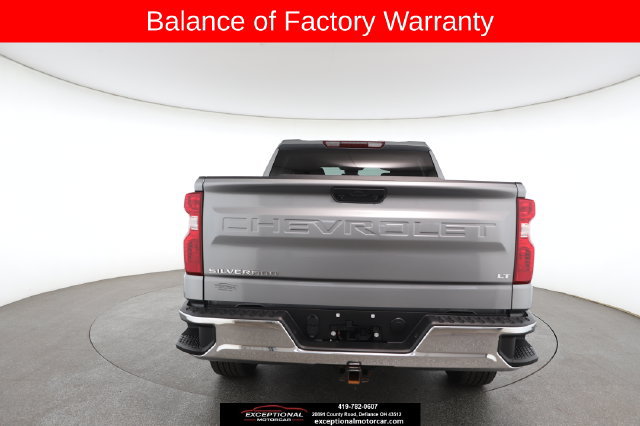 Used 2023 Chevrolet Silverado 1500 LT AWD/4WD image 15