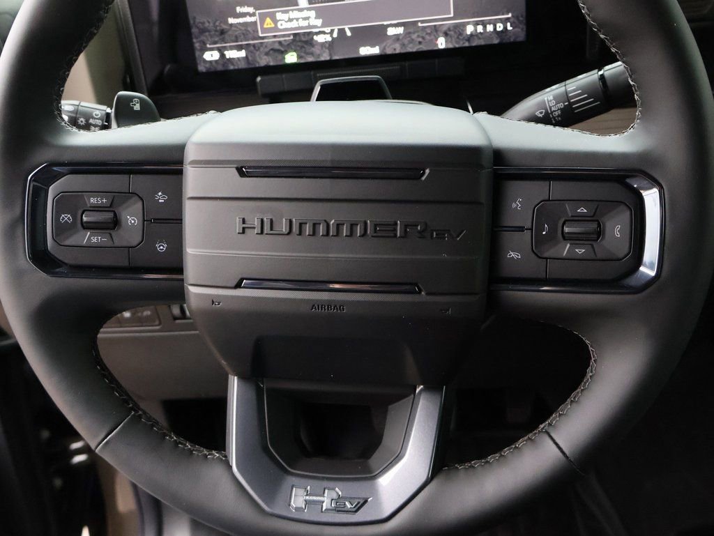 New 2026 GMC Hummer EV SUV image 40