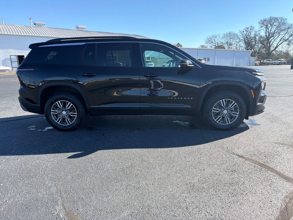 New 2026 Chevrolet Traverse LT w/ Driver Confidence Package video 2