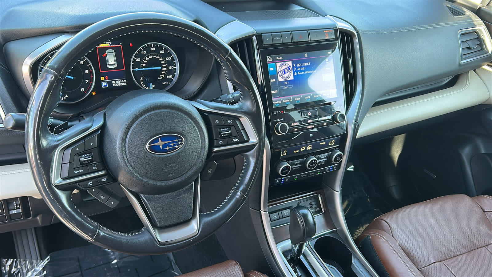 Used 2019 Subaru Ascent Touring w/ Popular Package #3 AWD/4WD image 10