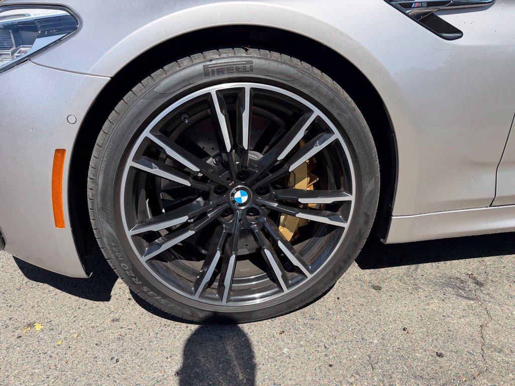 Used 2018 BMW M5 AWD/4WD image 7