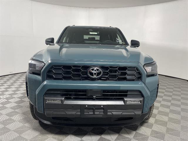 New 2026 Toyota 4Runner TRD Off-Road Premium image 2