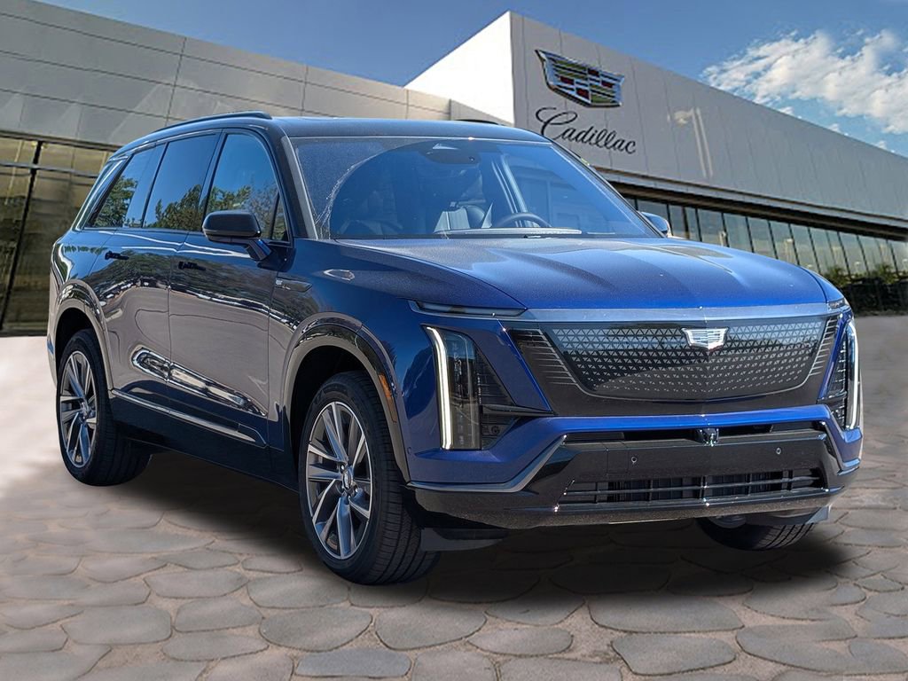 New 2026 Cadillac Vistiq Sport AWD/4WD image 5