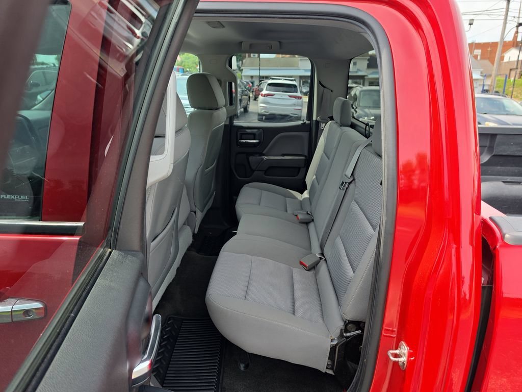 Used 2015 Chevrolet Silverado 1500 LS RWD image 10