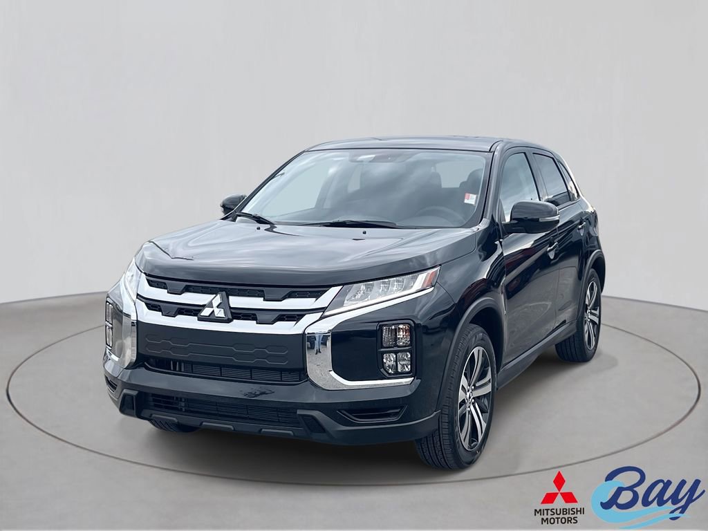 New 2026 Mitsubishi Outlander Sport SE AWD/4WD image 1