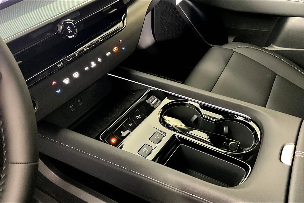 New 2025 Nissan Murano SL w/ Cargo Package image 12