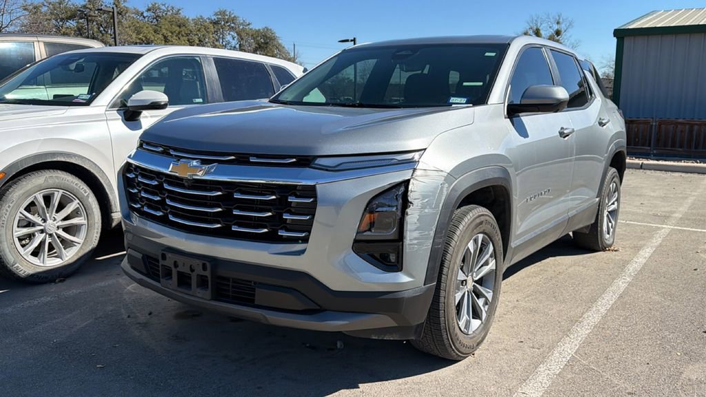 Used 2026 Chevrolet Equinox LT w/ Safety and Technology Package image 15
