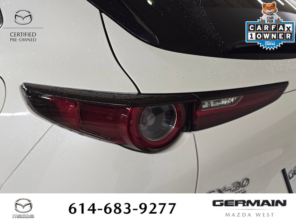 Certified 2025 MAZDA CX-30 AWD 2.5 S w/ Preferred Package image 16