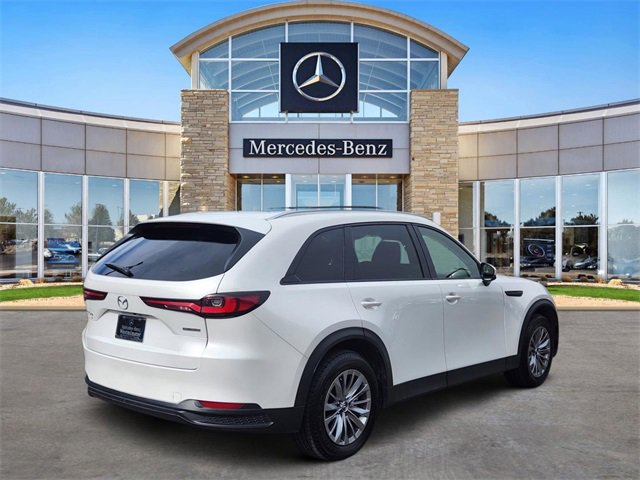 Used 2024 MAZDA CX-90 3.3 Turbo w/ Preferred Plus image 4