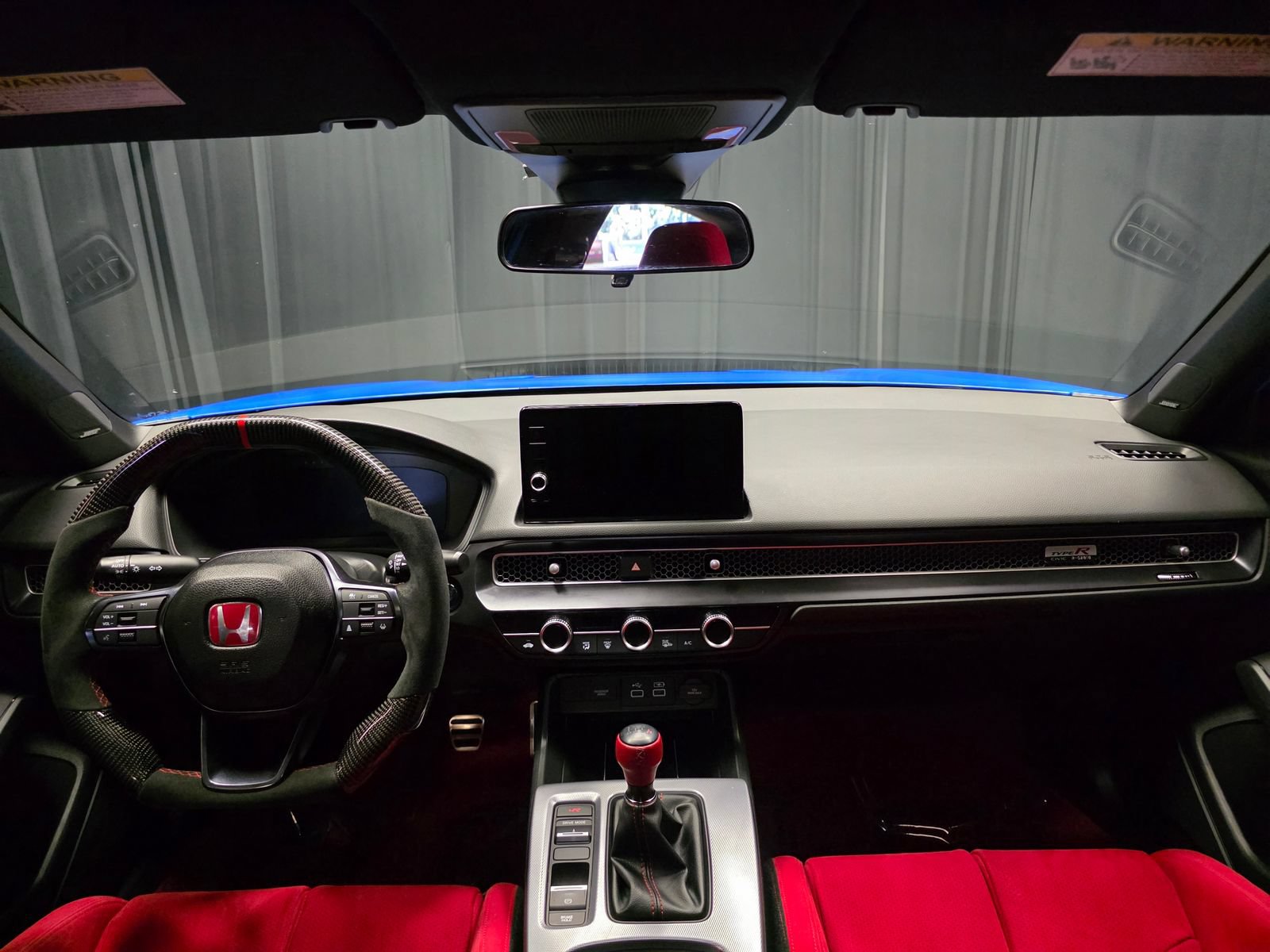 Used 2023 Honda Civic Type R image 16