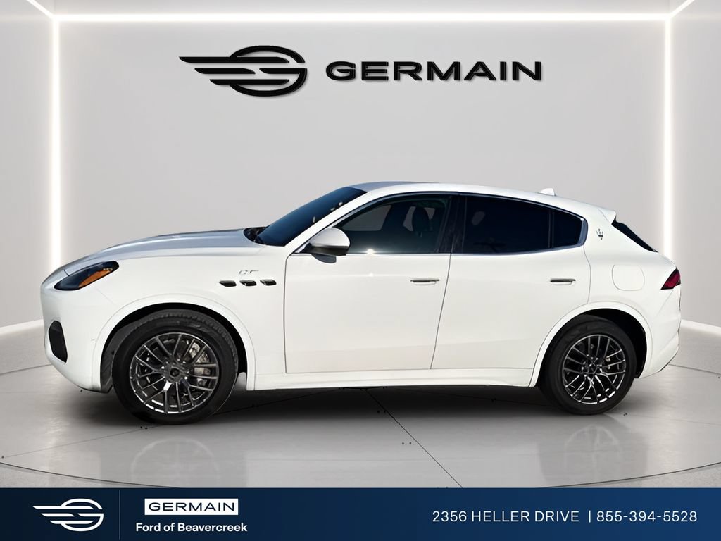 Used 2024 Maserati Grecale GT AWD/4WD image 4