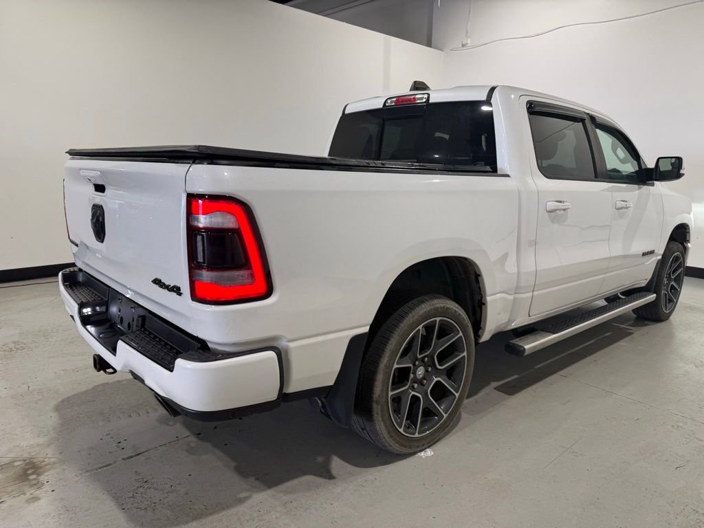 Used 2020 RAM 1500 Sport w/ Advanced Safety Group image 6