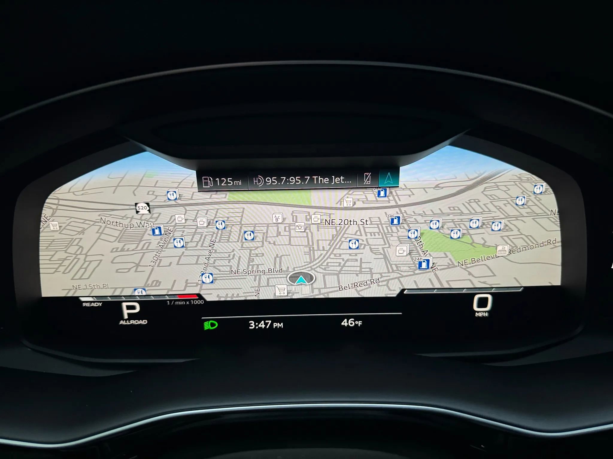 Used 2021 Audi SQ7 Premium Plus image 34