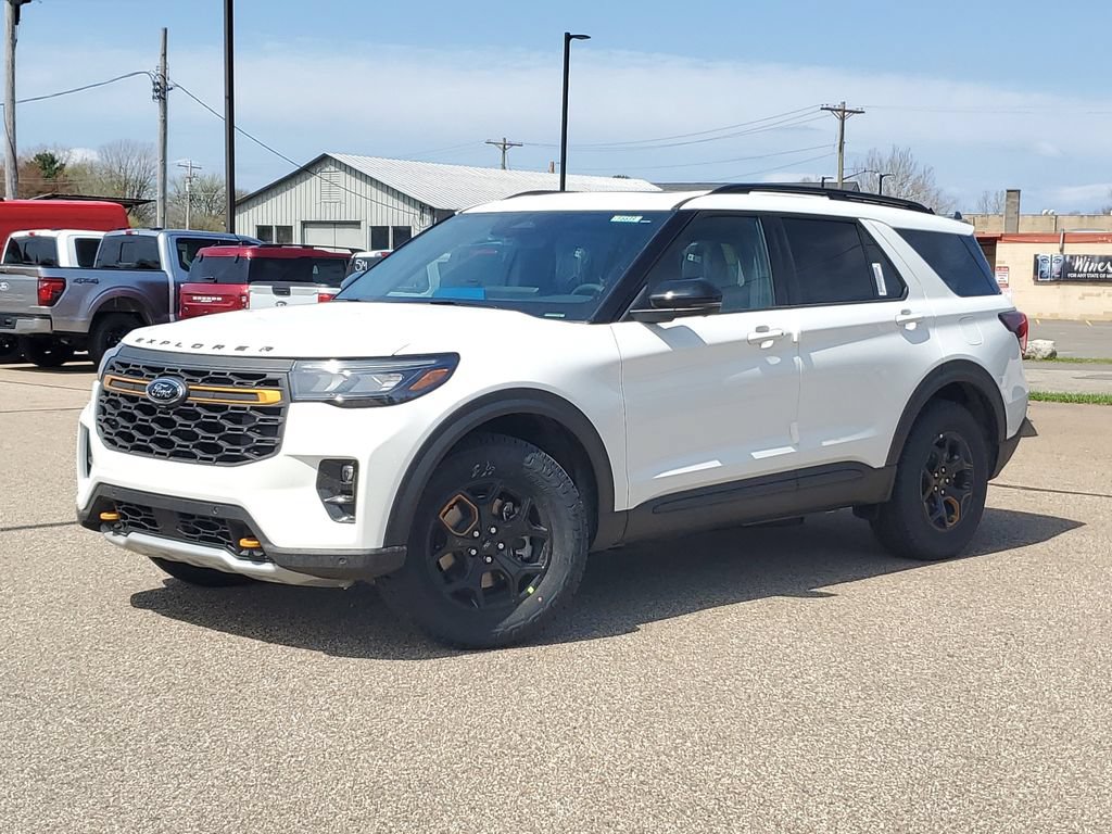 New 2026 Ford Explorer Tremor w/ Tremor Ultimate Package AWD/4WD image 32