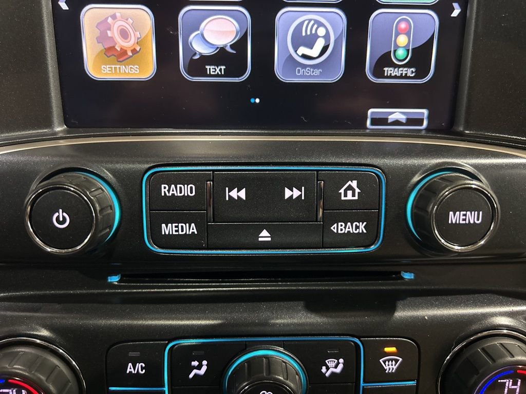 Used 2017 GMC Sierra 2500 Denali image 30