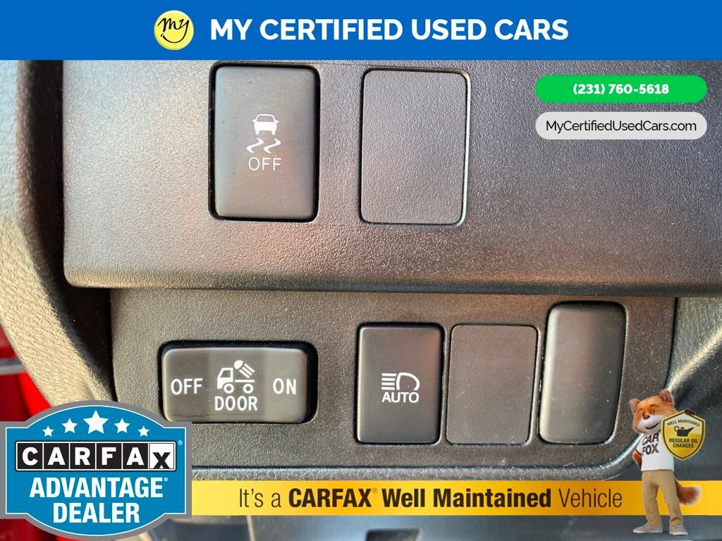 Used 2022 Toyota Tacoma 4x4 Double Cab image 18