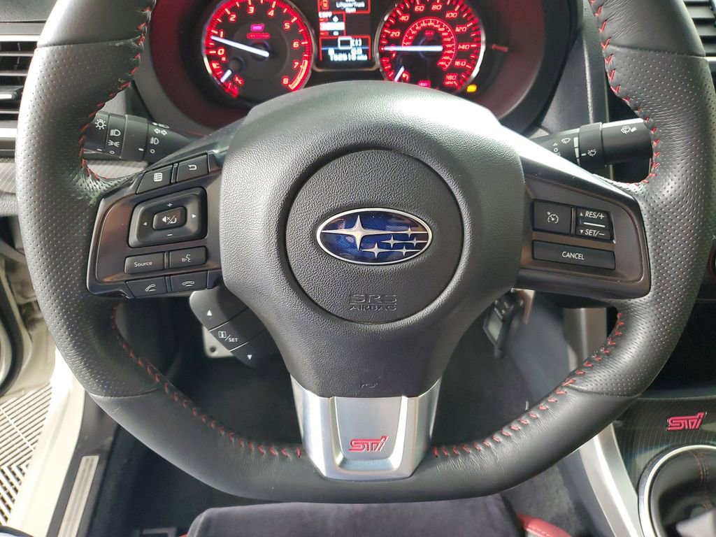 Used 2016 Subaru WRX STI image 20