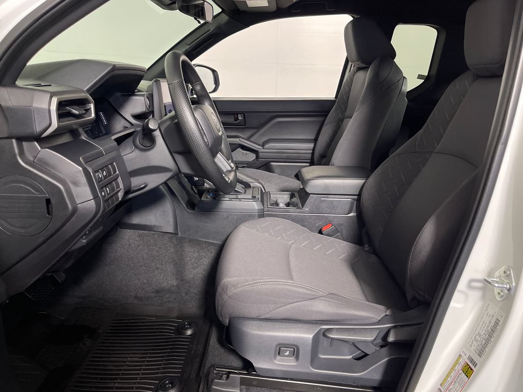 Certified 2025 Toyota Tacoma SR RWD image 12
