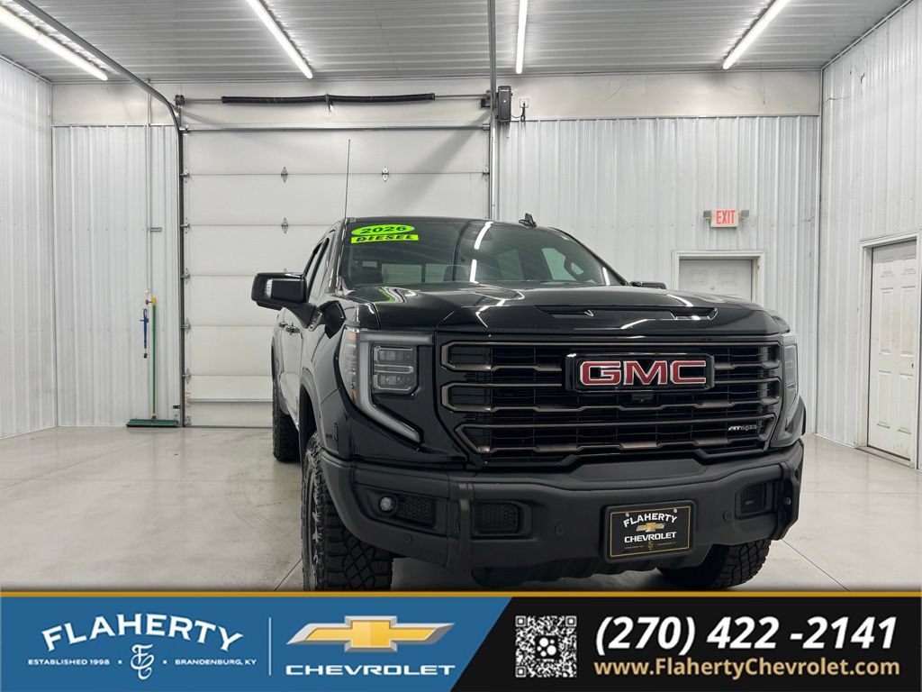 Used 2026 GMC Sierra 1500 AT4X w/ AT4X AEV Edition AWD/4WD 360° Tour