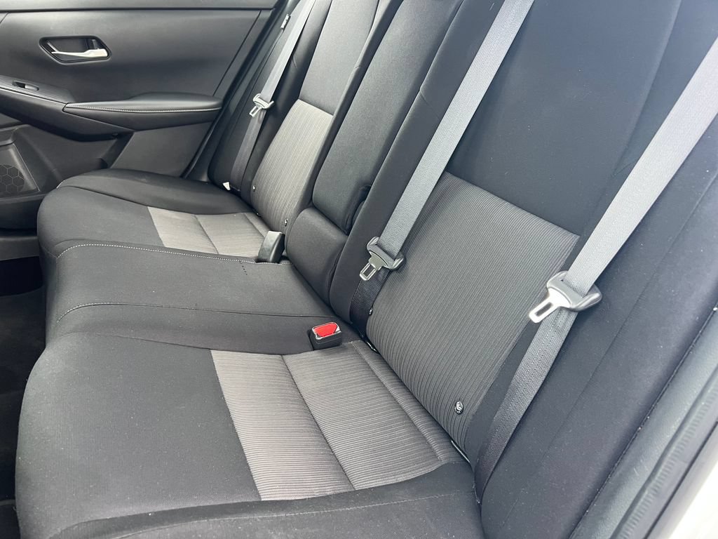 Used 2020 Nissan Sentra SV w/ Electronics Package FWD image 14