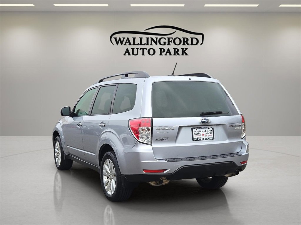 Used 2012 Subaru Forester 2.5X Premium image 6