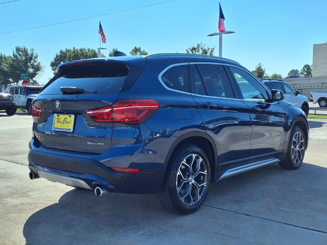Used 2021 BMW X1 sDrive28i FWD image 2
