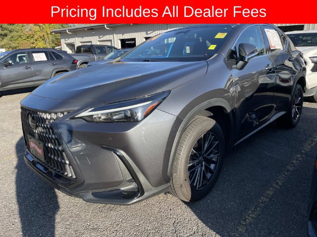 Used 2024 Lexus NX 350 AWD w/ Cold Area Package