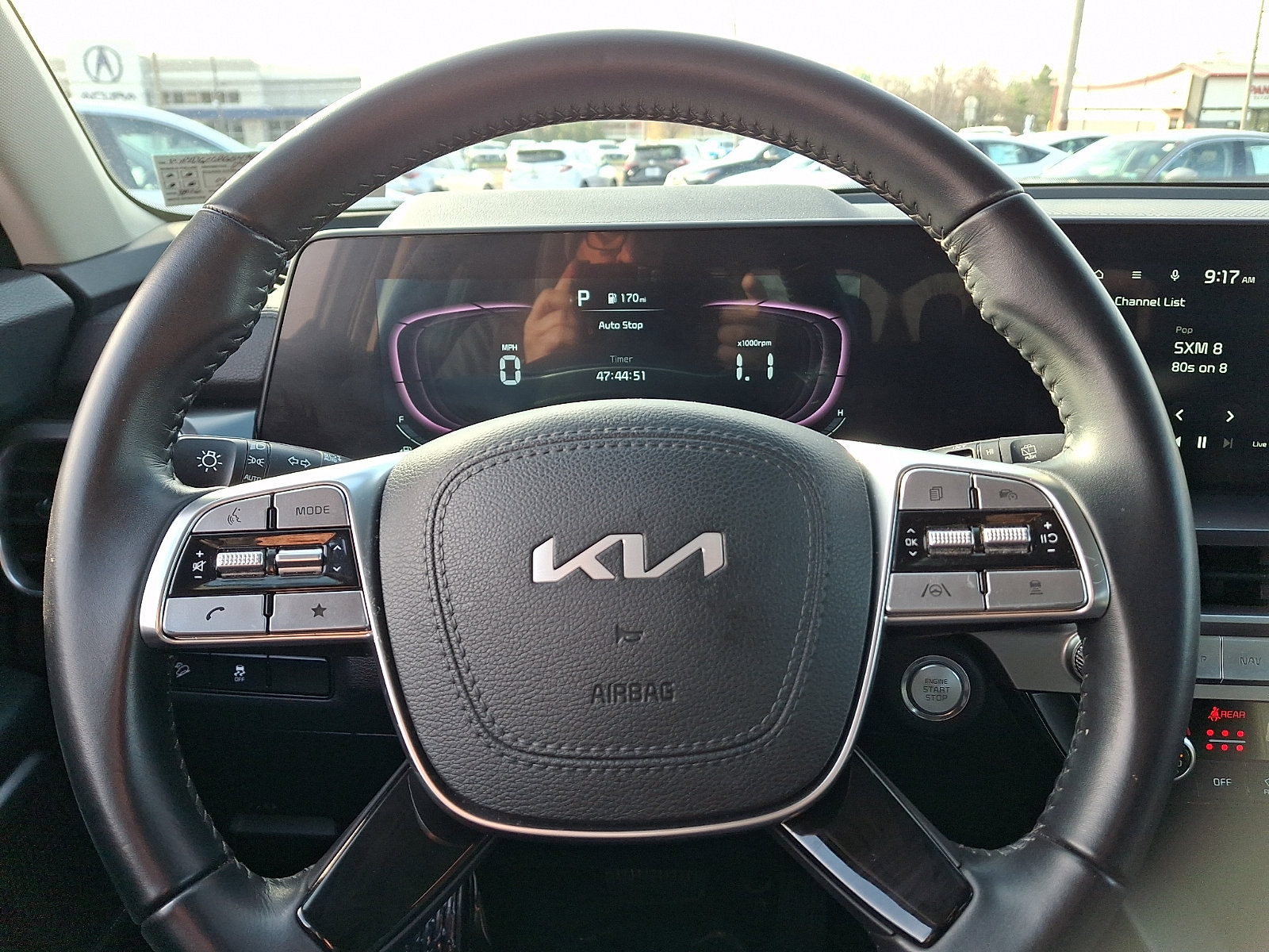 Used 2024 Kia Telluride LX AWD/4WD image 20