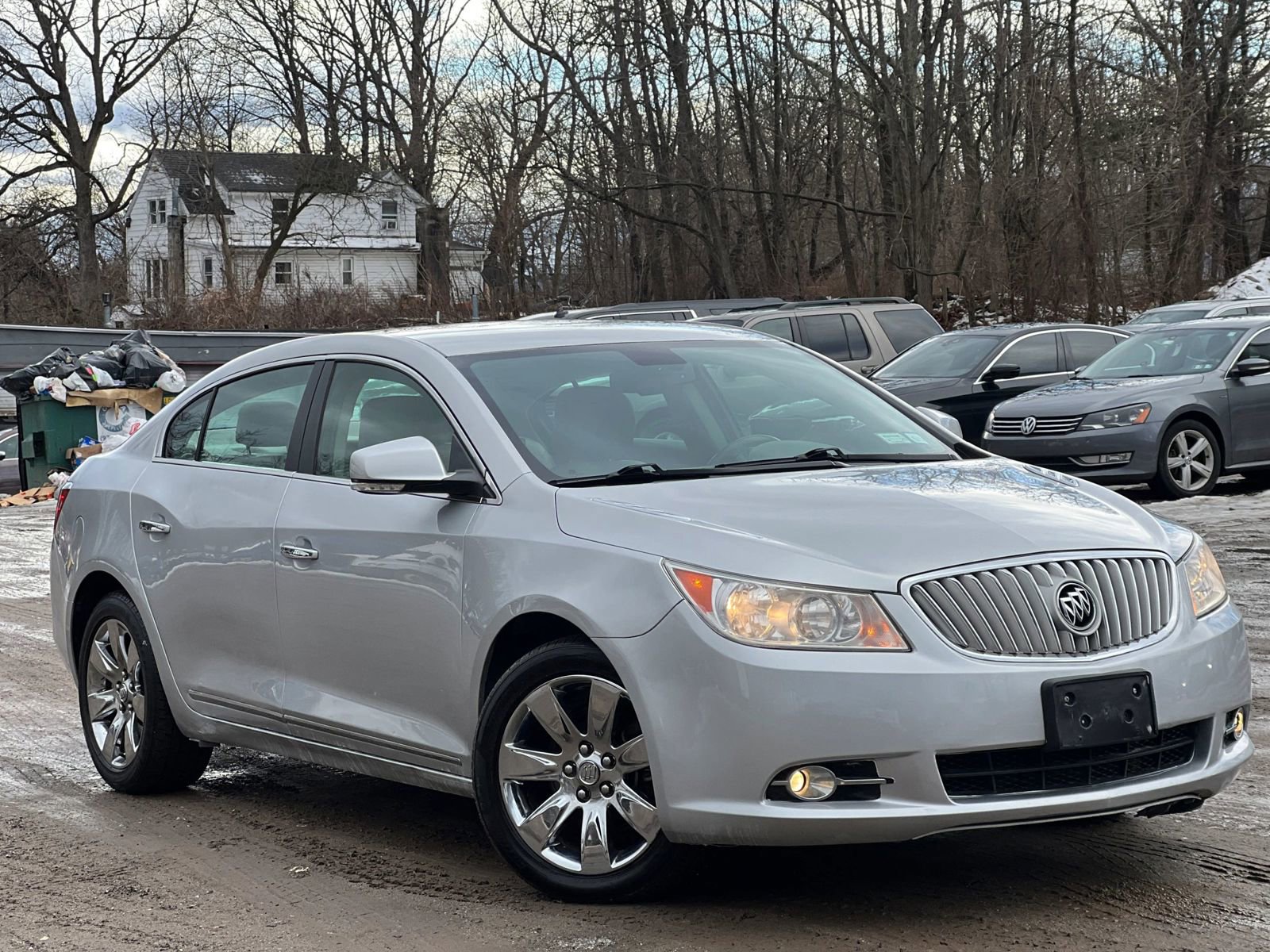 Used 2012 Buick LaCrosse Premium image 8
