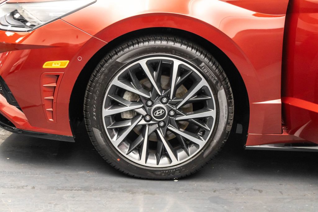 Used 2023 Hyundai Sonata Limited w/ Cargo Package image 39