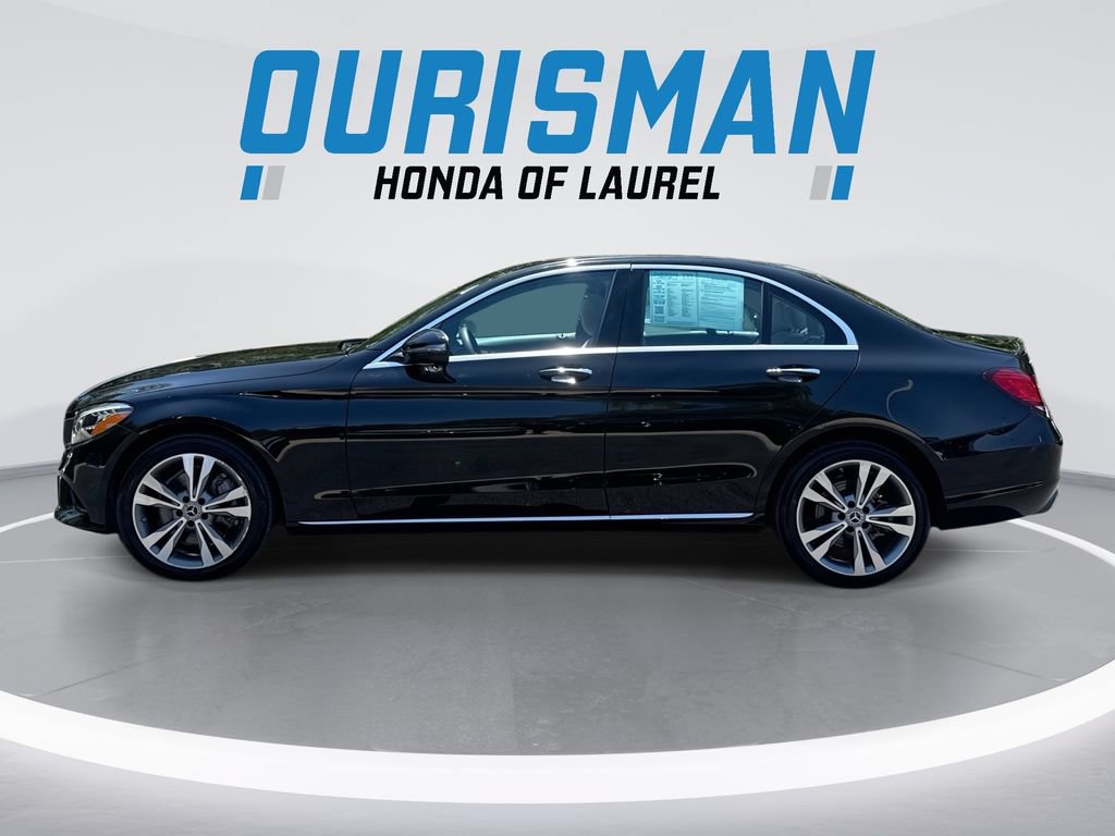 Used 2019 Mercedes-Benz C 300 4MATIC Sedan image 5