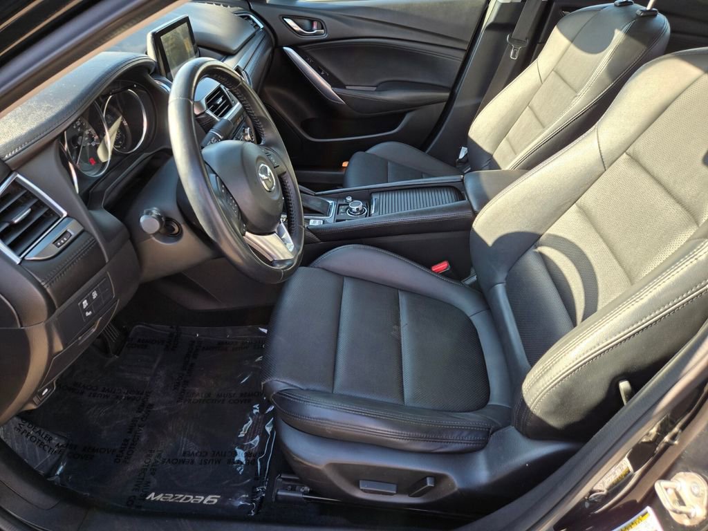 Used 2016 MAZDA MAZDA6 Touring image 10