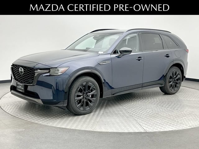 Certified 2026 MAZDA CX-90 3.3 Turbo S w/ Premium Package